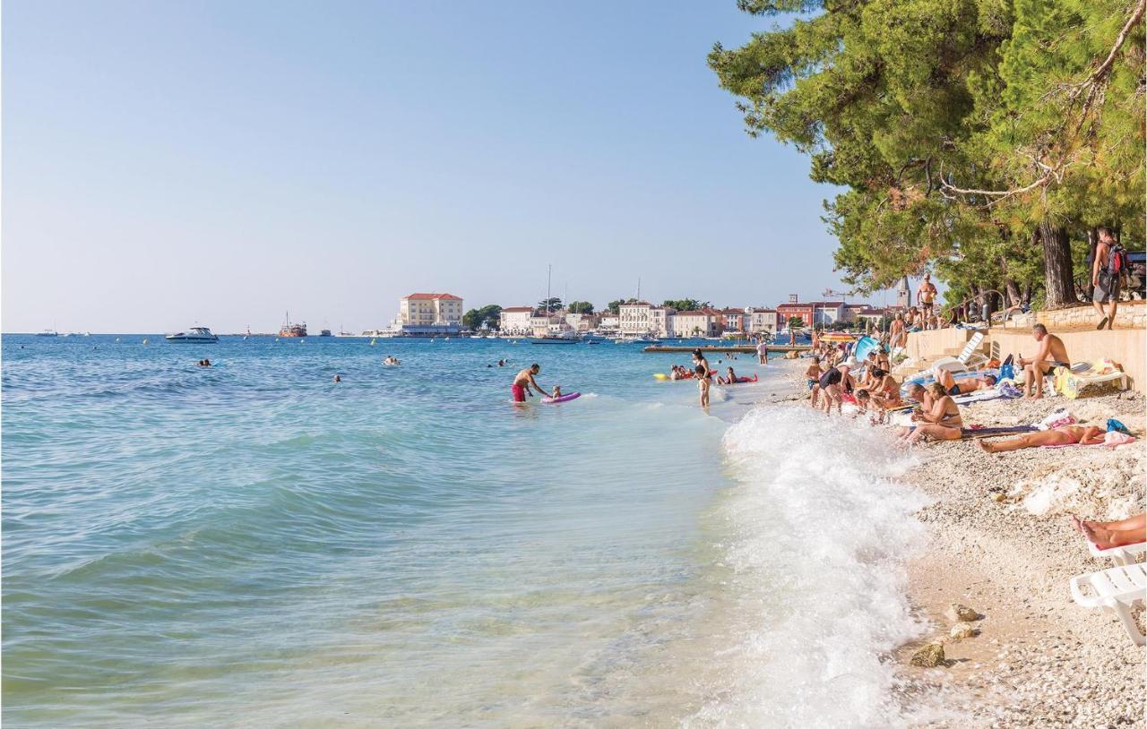 Beautiful Apartment In Porec With Wifi Poreč Exterior foto